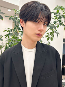 韓国風20代ダウンパーママッシュ◎小顔効果