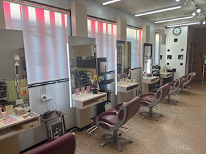 酸熱 髪質改善 ケアサロン ONE POINT with paris(サンネツ　カミシツカイゼン　ケアサロン　ワンポイント　ウィズ　パリス)