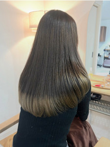 デザインカラー/裾カラー/テールカラー/エンドカラー - HaKU maison髪質改善/ハイライト/ショートボブ/パーマ【ハクメゾン】掲載