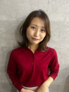 ブラウンカラー/北千住