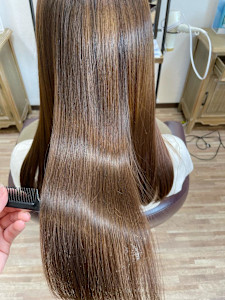 髪質改善トリートメント