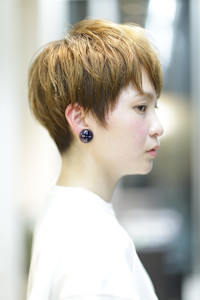 【VIE/石田康博 】支持NO.1◎大人の前下がりショート