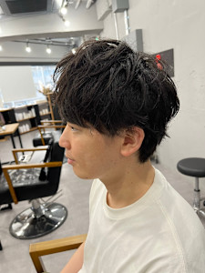 WAVY 桜木町×メンズマッシュ