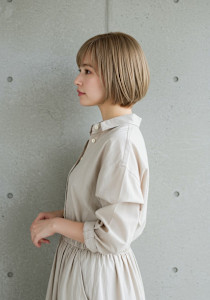 #磐田　ハイトーンショート