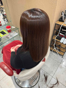 カット/髪質改善/トリートメント