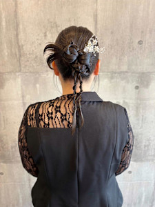 カチモリヘア《 ARCH Mayu 》