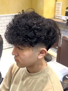 スペインカール