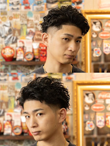 アップパング 厚木 海老名 バーバー