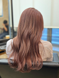 pink beige (1bleach〜)