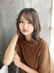 韓国風×ミディアム