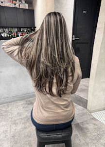 ★ロングレイヤー×オリジナルハイライト★