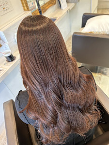 キャラメルベージュ【髪質改善/錦糸町】