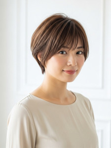 川越　ショート