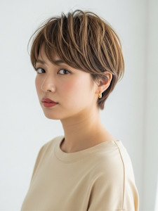 川越　ショート