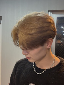 海志/エンドカラー/ブリーチカラー/サンウォン/大宮