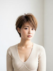 川越　ショート