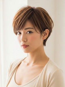 川越　ショート