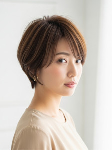 川越　ショート