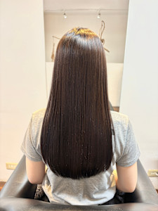 美髪縮毛矯正×バイカルテ - BLOCK hairmake掲載