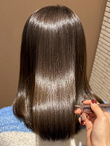 ごわつき改善！