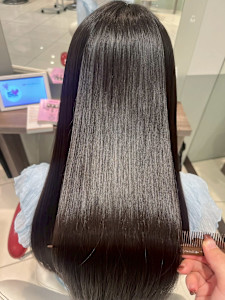 プレミアムストレート