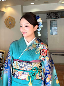 成人式おめでとうございます