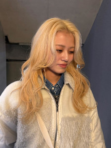 ブロンド/ぬきっぱなし/ブリーチ/ハイトーン