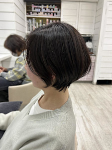 terrace岩政/若見えショート/30代40代/姪浜