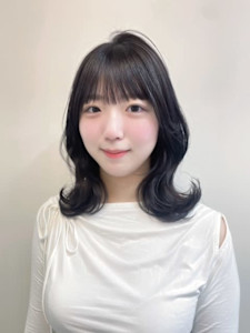 くびれヘア×美髪矯正