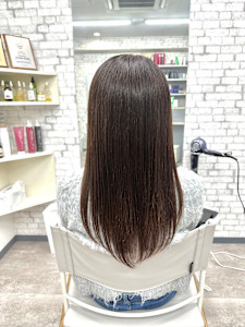 Louer hairmake×ロング