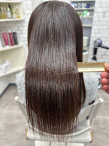 Louer hairmake×ロング