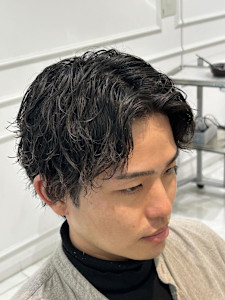 ツイスパセンターパート