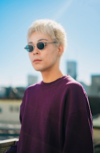 ラフショート×メンズブリーチ◎三軒茶屋 RYUKI メンズ