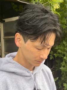 センターパート