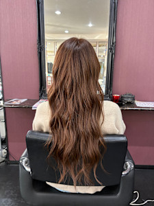 ナチュラルカラー