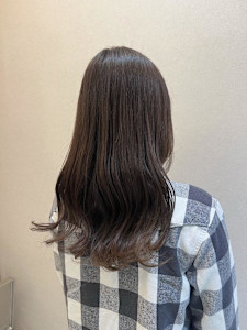 アッシュグレー