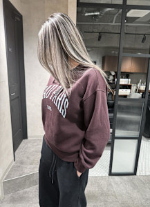 ★フェイスフレーミング×ハイライト★