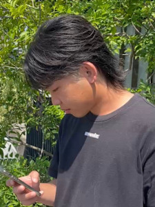 フェザー×ウルフ