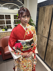 帯結びで差がつく！360度シロウト目線でも“綺麗”な振袖着付