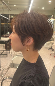 コンパクトショート