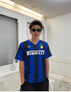 ANJU/スパイキーショート