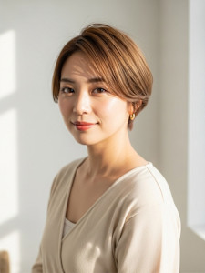 川越　ショート