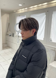 ANJU/メンズハイライト