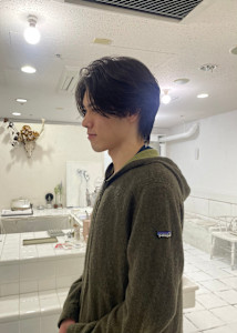 ANJU/センターパート