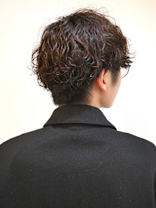 【morio成増/宇佐美】ナチュラル×波巻きパーマ