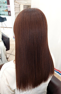 イノアカラーナチュラルストレートロング