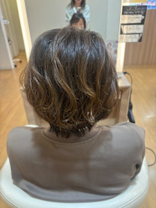 大人パーマ - NYNY Mothers姫路南店掲載