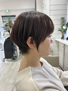 terrace岩政/若見えショート/30代40代/姪浜