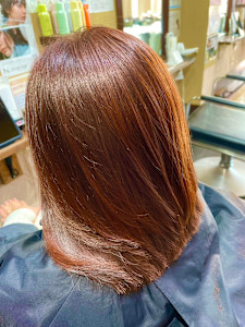 ミディアムボブ