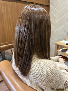 髪質改善縮毛矯正